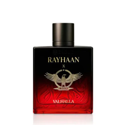 Perfume Árabe Valhalla Rayhaan 100ml EDP Masculino