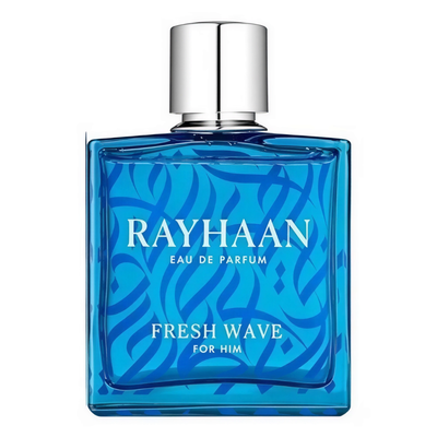 Rayhaan Fresh Wave Eau de Parfum 100ml Masculino