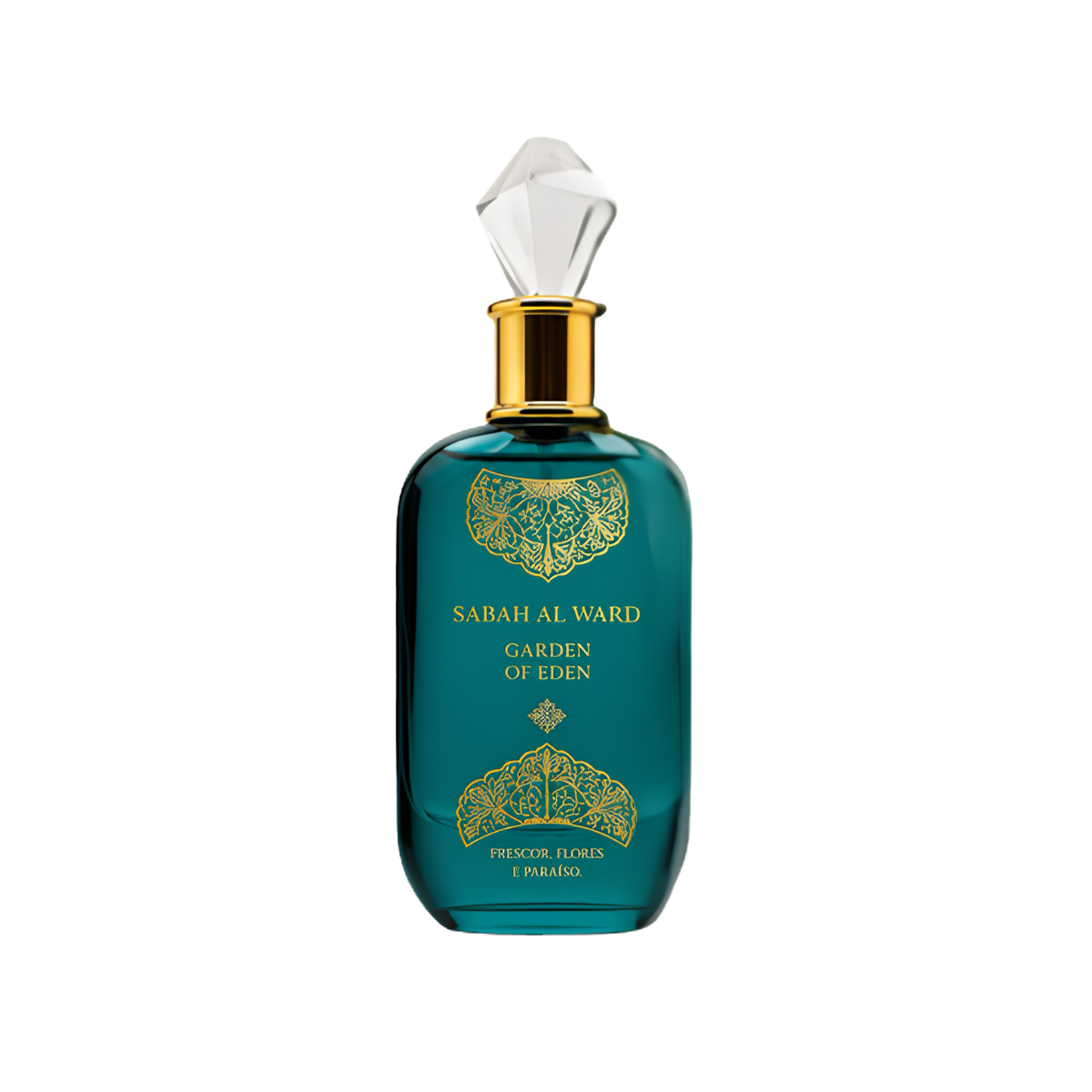 Perfume Árabe Sabah Garden of Eden Al Wataniah 100ml EDP