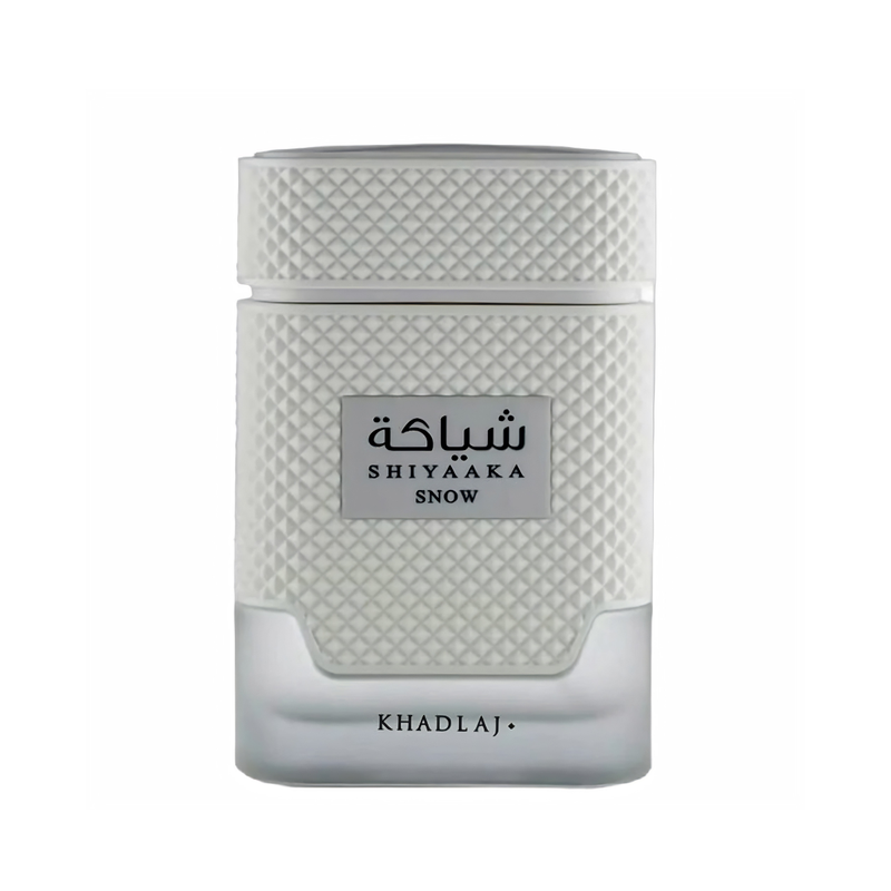 Perfume Khadlaj Shiyaaka Snow