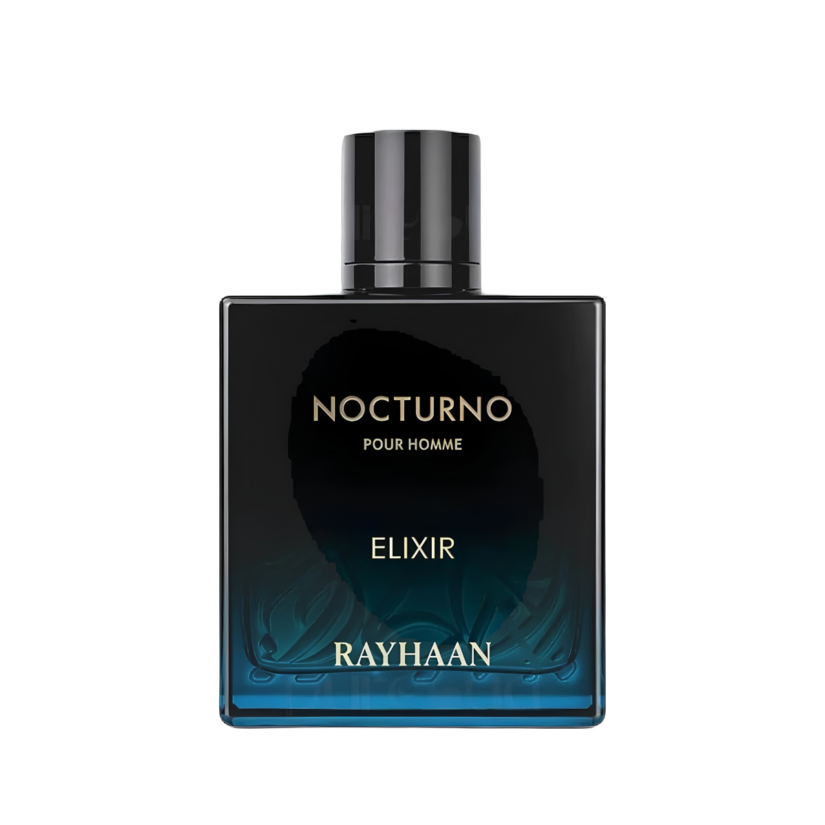 Perfume Árabe Nocturno Elixir Rayhaan 100ml EDP Amadeirado