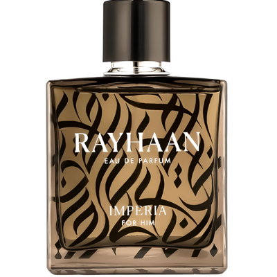 Rayhaan Imperia Pour Home Eau de Parfum 100ml Masculino