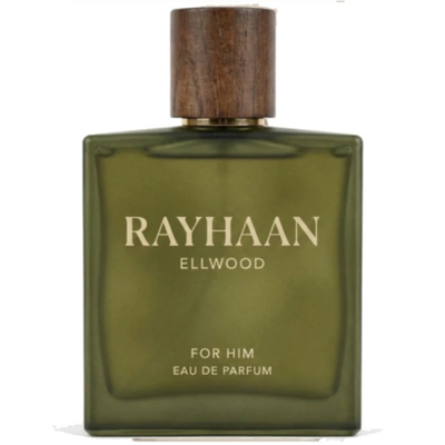 Perfume Árabe Ell Wood Rayhaan 100ml EDP Unissex