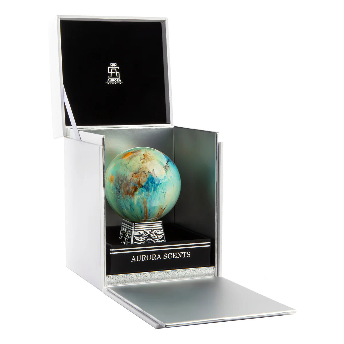 Perfume Árabe Atmosphere Aurora Scents 100ml EDP Unisex