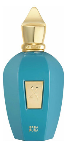 Perfume Erba Pura Xerjoff 100ml EDP Unissex Âmbar Frutado