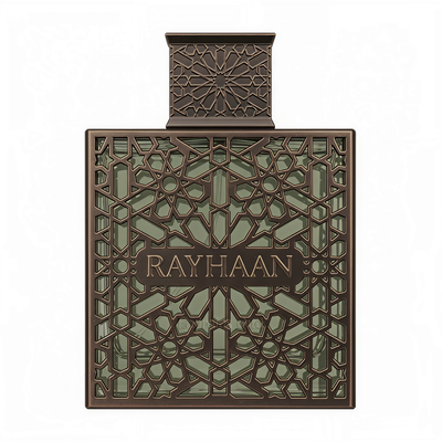 Perfume Árabe Terra Rayhaan 100ml EDP