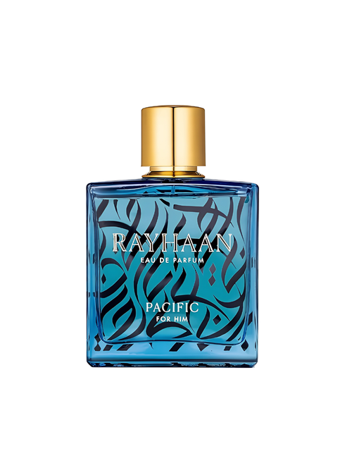 Rayhaan Pacific Eau de Parfum 100ml Masculino