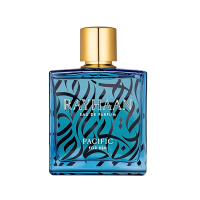 Rayhaan Pacific Eau de Parfum 100ml Masculino