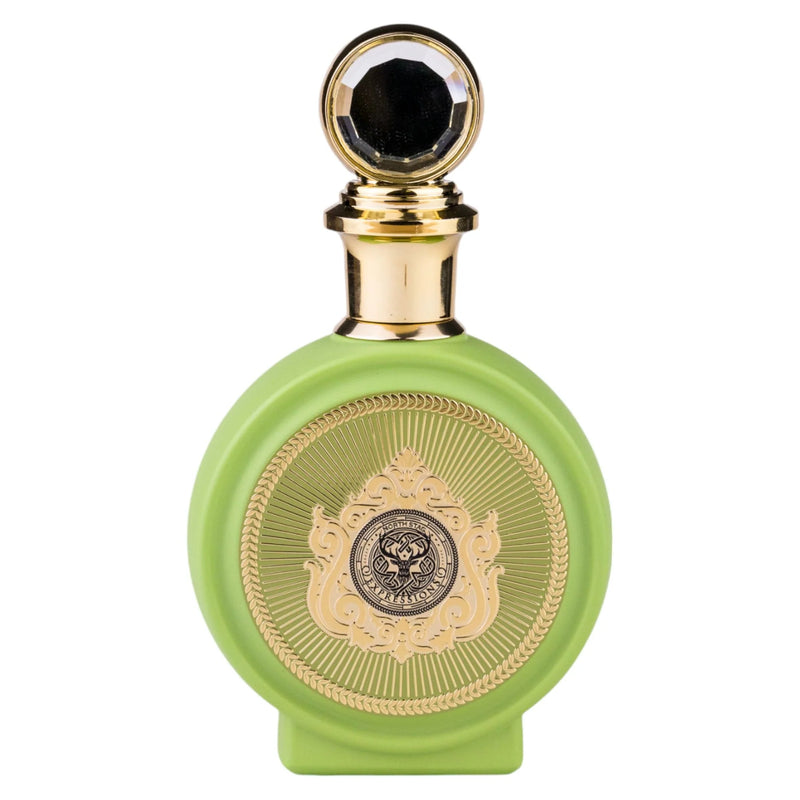 Frasco do perfume North Stag Express III Paris Corner EDP 100ml Unisex, família amadeirado e âmbar.