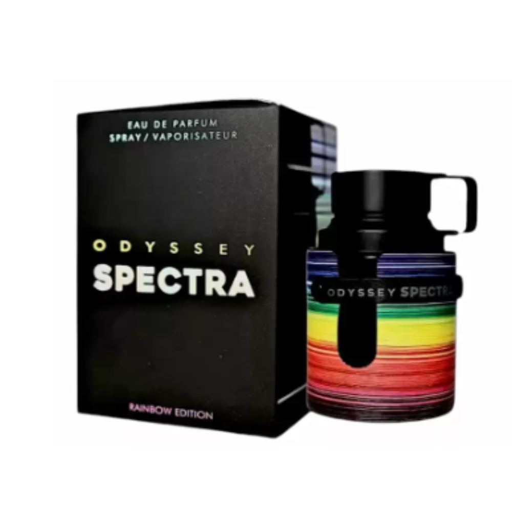 Odyssey Spectra Rainbow Edition Armaf Edp 100ml