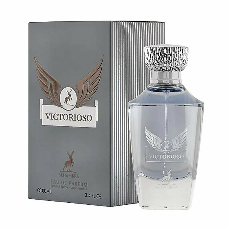 Victorioso Maison Al Hambra EDP 100ml Masculino