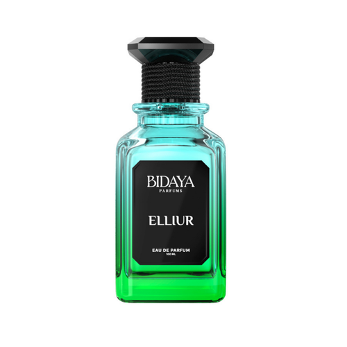 Perfume Árabe Bidaya Elliur 100ml Eau De Parfum Unissex