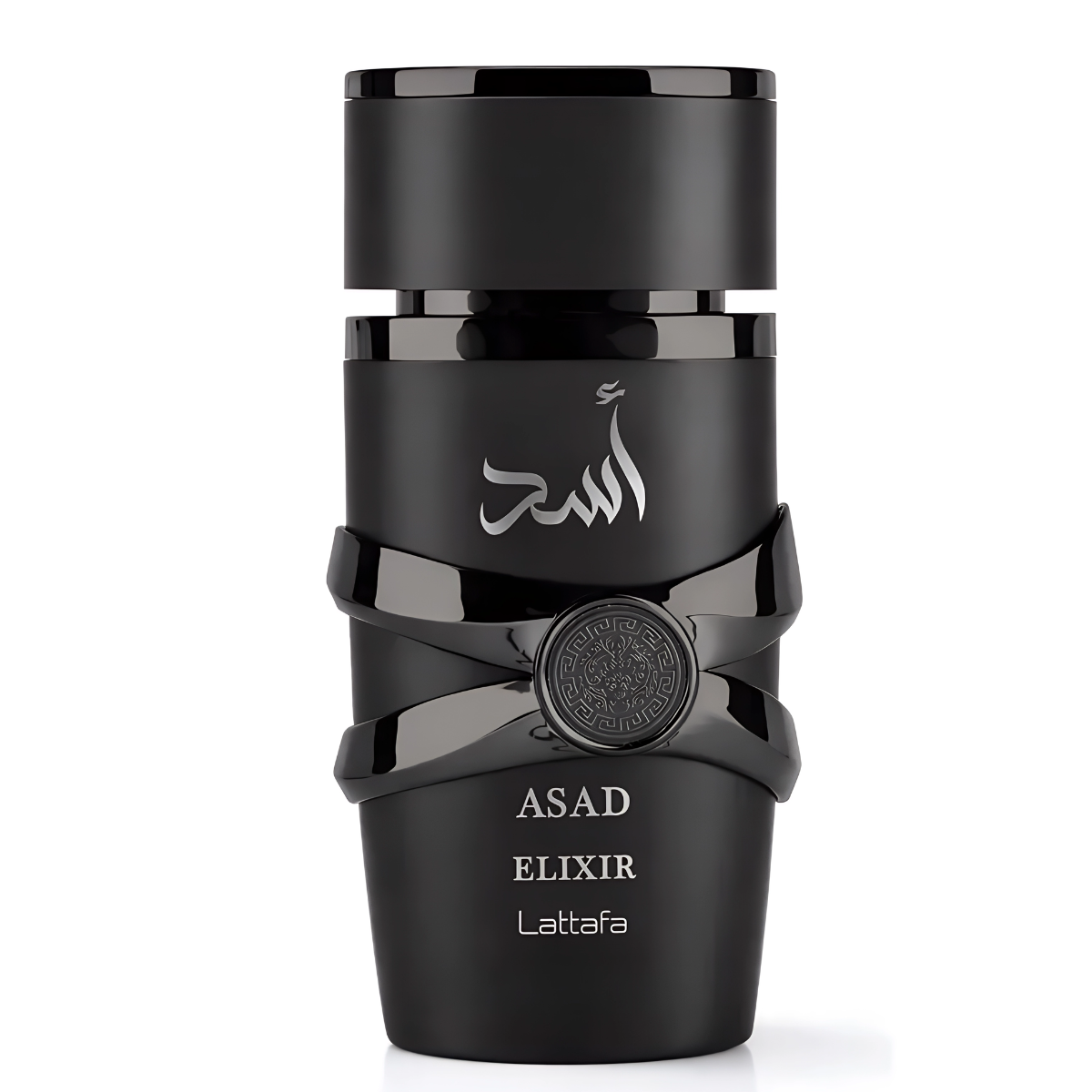 Perfume Árabe Asad Elixir Lattafa 100ml EDP Masc.