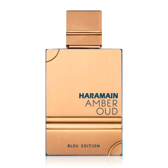 Perfume Árabe Amber Oud Blue Edition Al Haramain 60ml EDP Masculino
