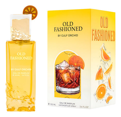 Old Fashioned Gulf Orchid EDP 100ml