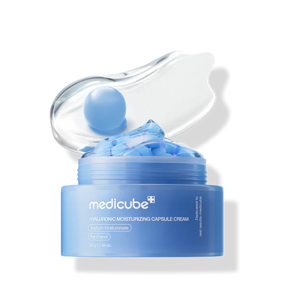 Hyaluronic Moisturizing Capsule Cream 55g Medicube