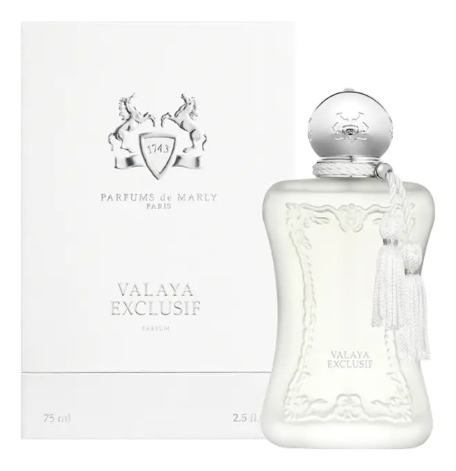 Perfume Parfums De Marly Valaya Exclusif Parfum 75 Ml