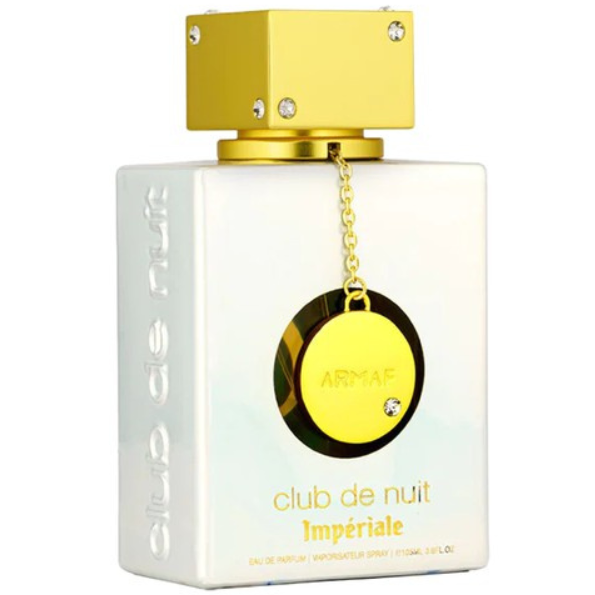 Perfume Árabe Club de Nuit Imperiale Armaf 100ml EDP Feminino