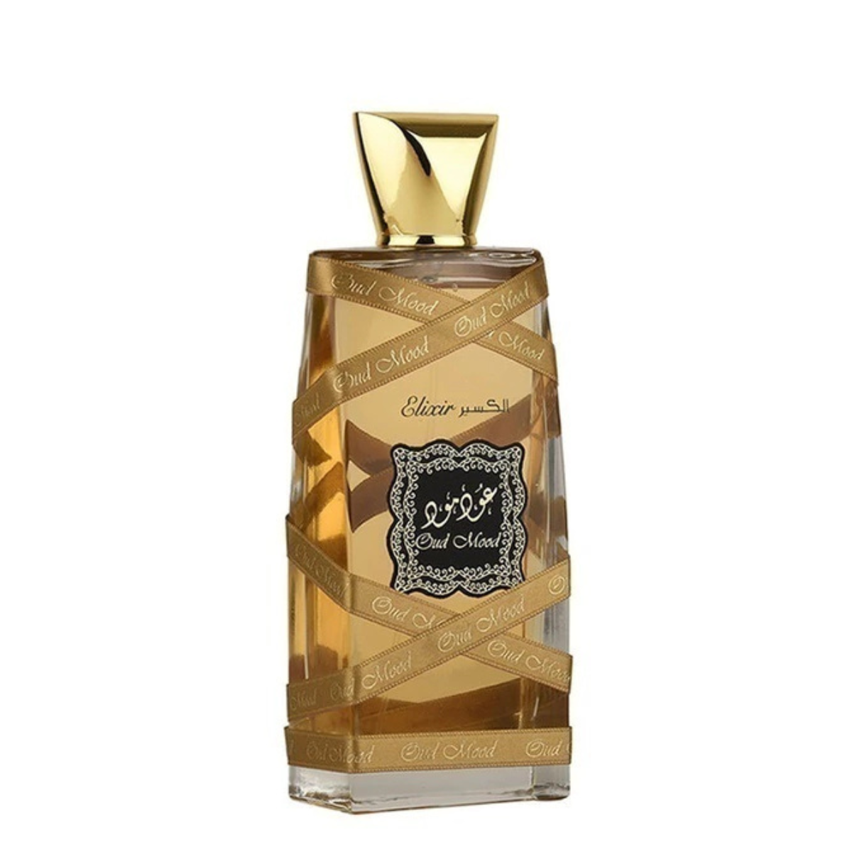 Oud Mood Elixir Lattafa Edp 100ml