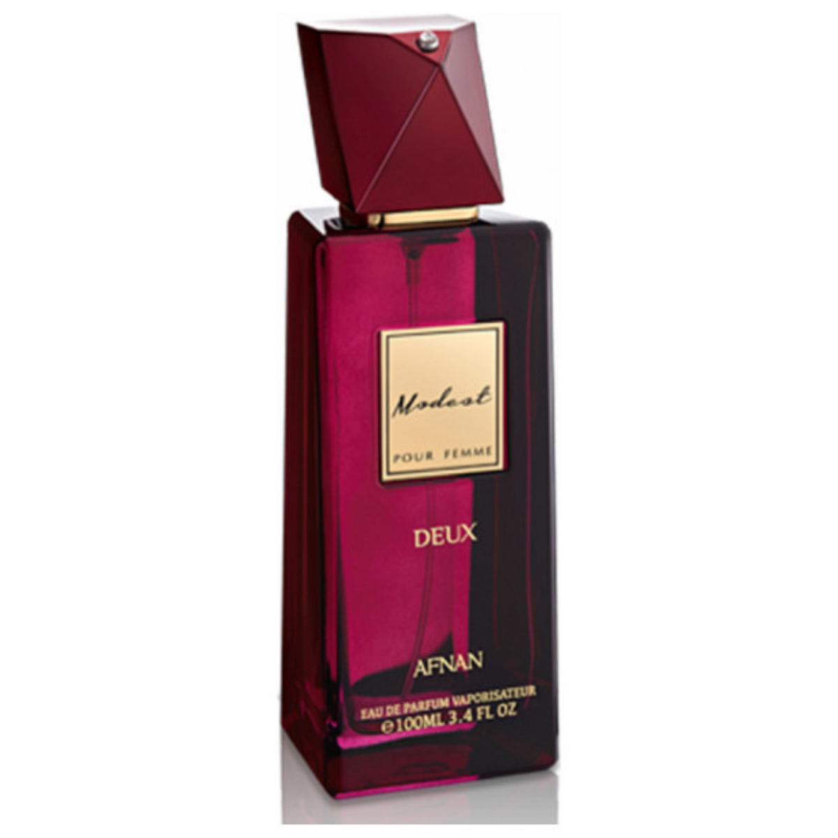 Perfume Afnan Modest Deux Feminino Edp 100ml