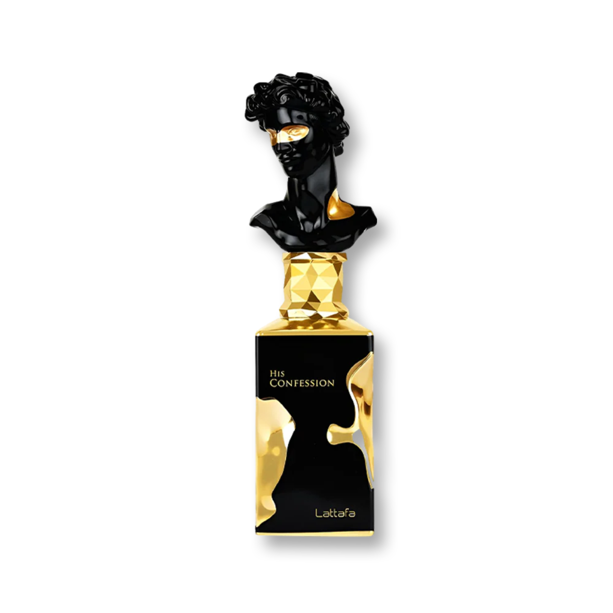 His Confession Lattafa Eau De Parfum 100ml Masculino – klassey