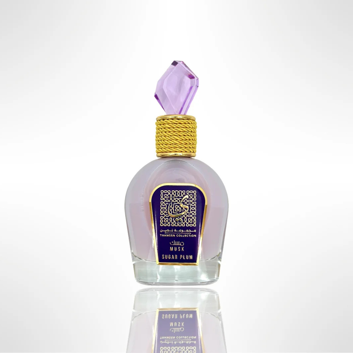 Perfume Lattafa Musk Sugar Plum Eau De Parfum 100ml