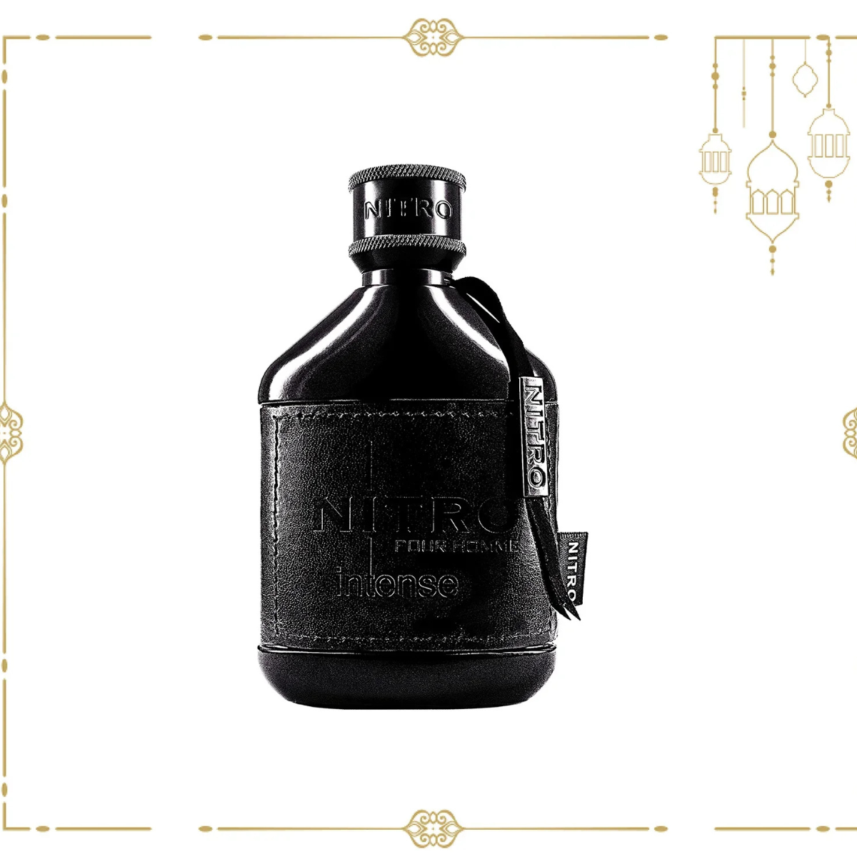 Nitro Black Dumont Pour Homme Eau De Parfum 100ml