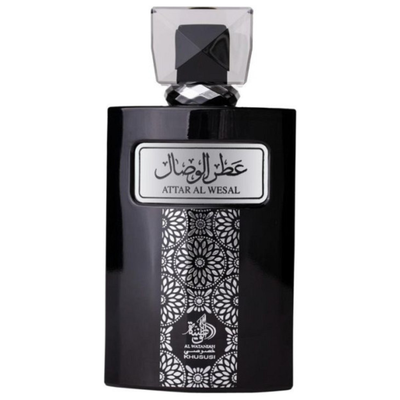 Perfume Árabe Attar Al Wesal Al Wataniah 100ml EDP Unissex