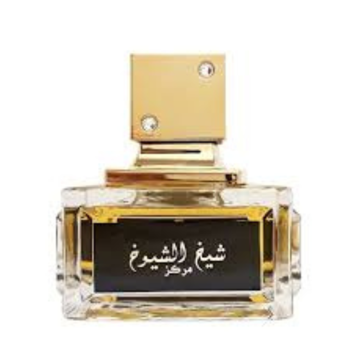 Sheikh Al Shuyukh concentrado Lattafa Edp Masculino 100ml