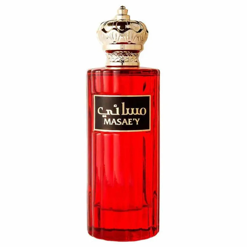 Frasco do perfume Perfume Masae´y Style & Scents 100ml EDP Floral Unissex, da Style & Scents, família d.