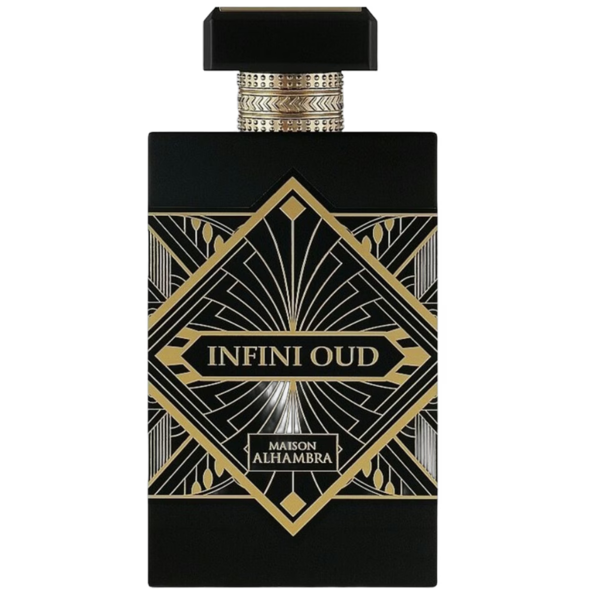 Infini Oud Maison Al Hambra EDP 100ml Unisex