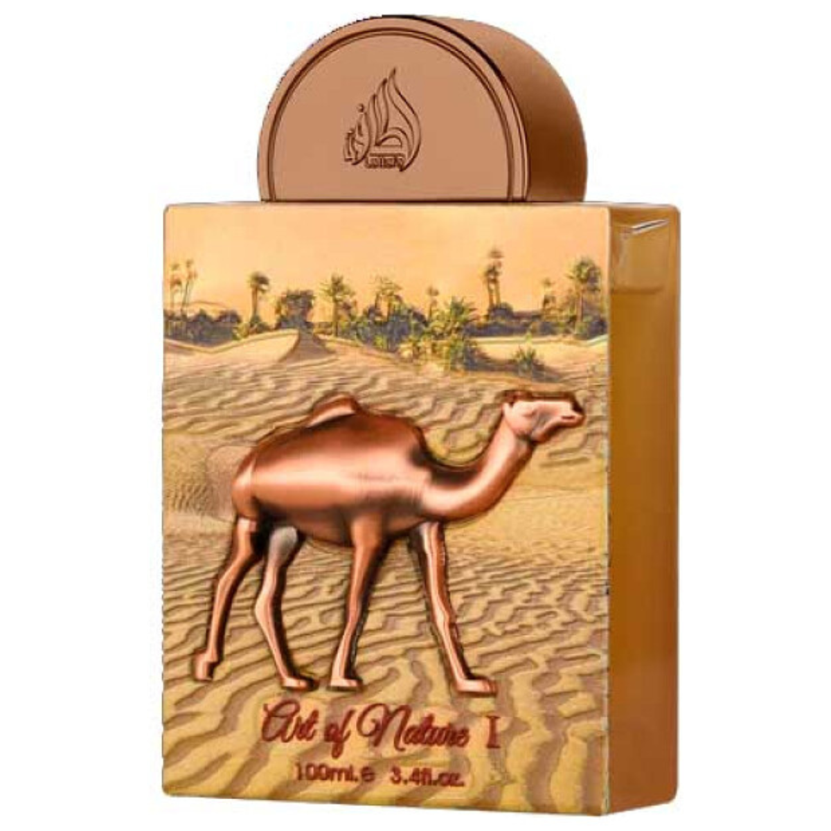 Perfume Árabe Art of Nature I Lattafa 100ml EDP Unissex
