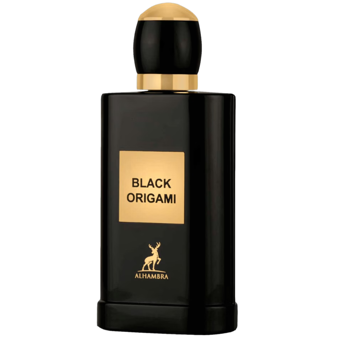 Maison Alhambra Black Origami 100ml Edp Unisex