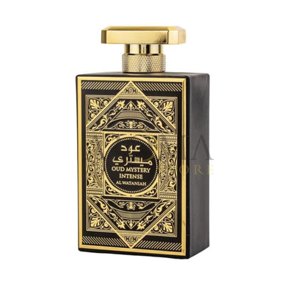 Oud Mystery Intense Al Wataniah EDP 100ml Masculino