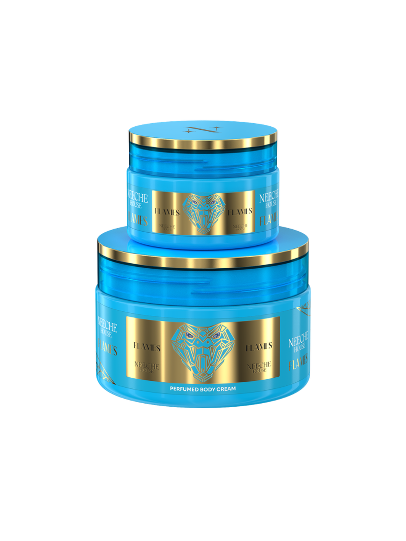 Frasco do perfume NeecheHouseFlames50.