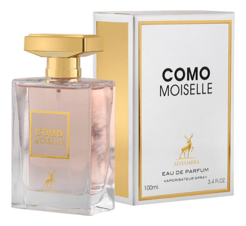 Como Moiselle Maison Al Hambra Edp 100ml Feminino