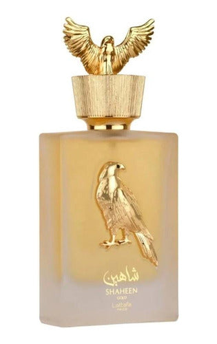Shaheen Gold Lattafa Pride Edp 100ml Unisex