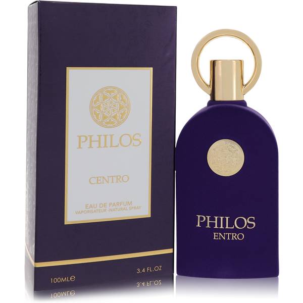 Philos Centro Maison Al Hambra EDP 100ml Unisex