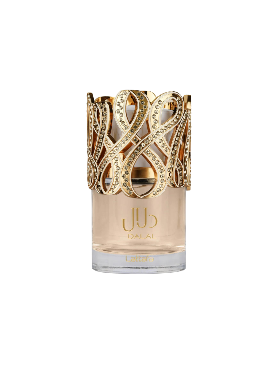Perfume Árabe Dalal Lattafa 100ml EDP