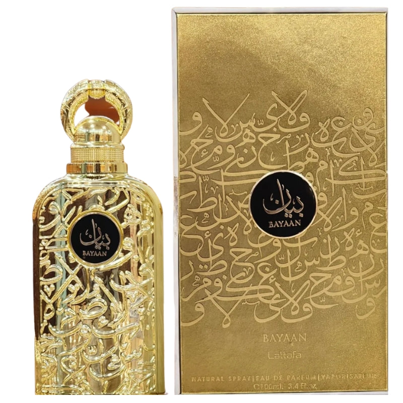 Bayaan Lattafa Eau De Parfum 100ml feminino