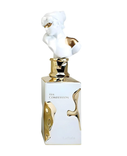 Her Confession Lattafa Eau De Parfum 100ml Feminino