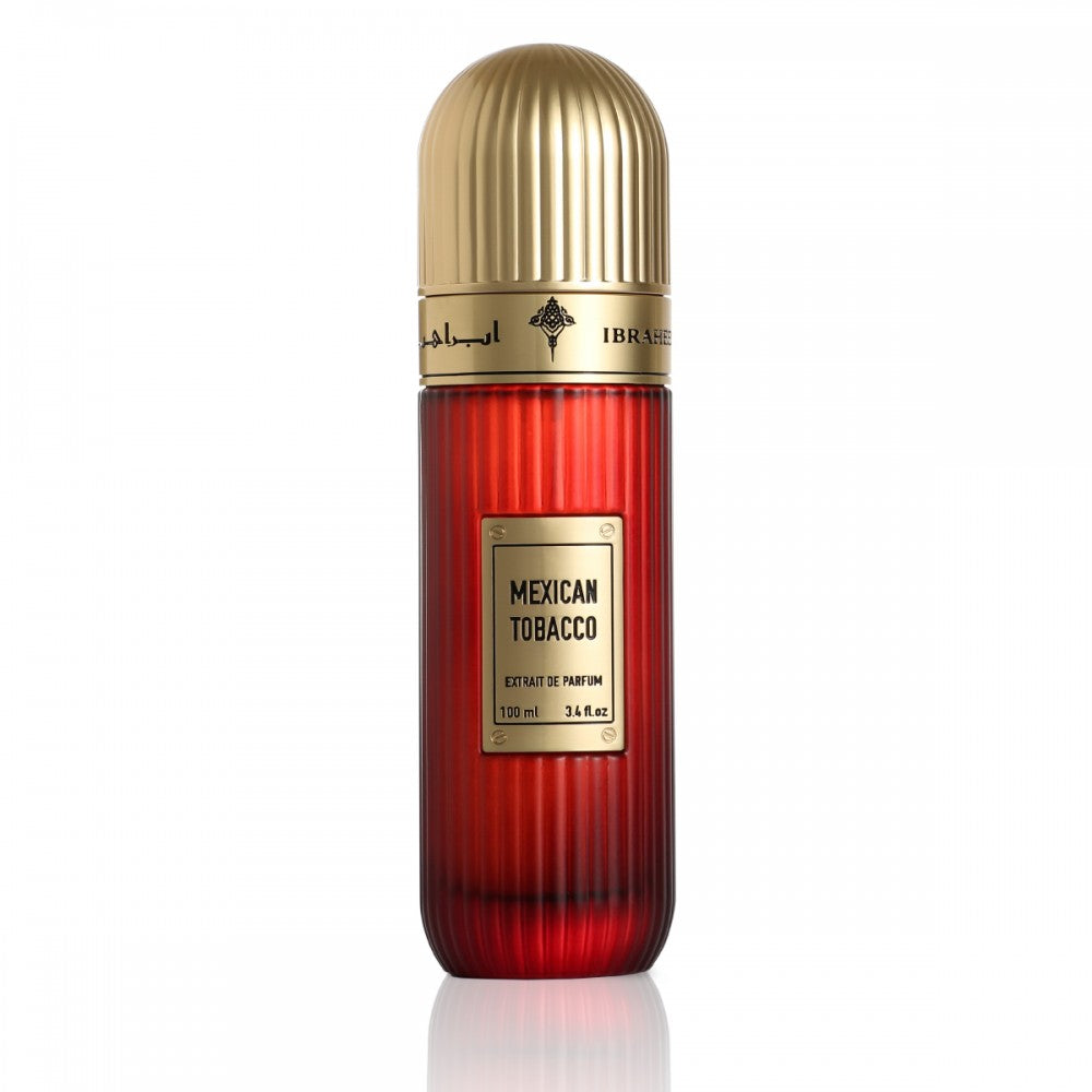 Mexican Tobacco Ibraheem AlQurashi Extrait De Parfum 100ml