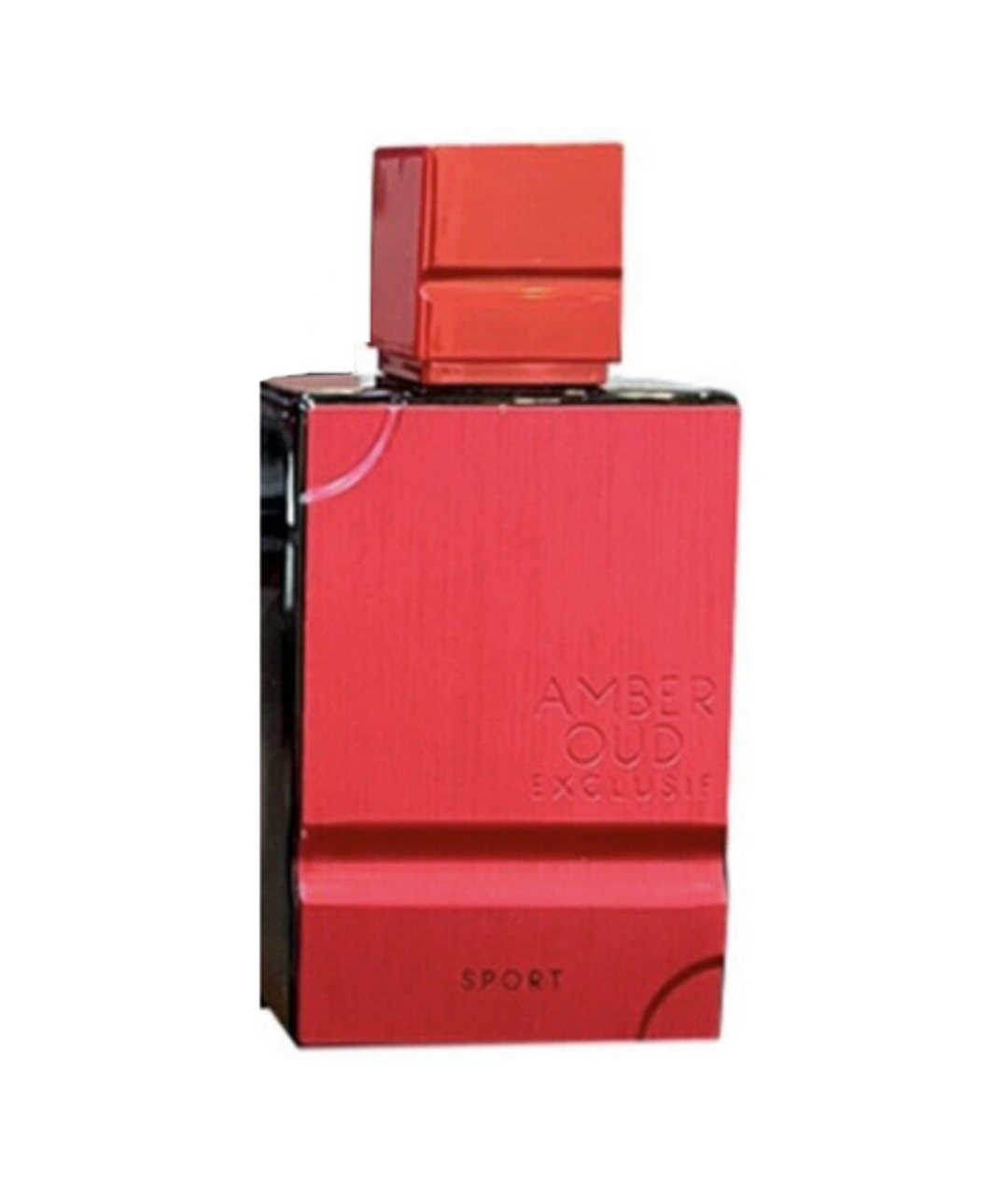 Perfume Árabe Amber Oud Exclusif Sport Al Haramain 60ml EDP Masculino