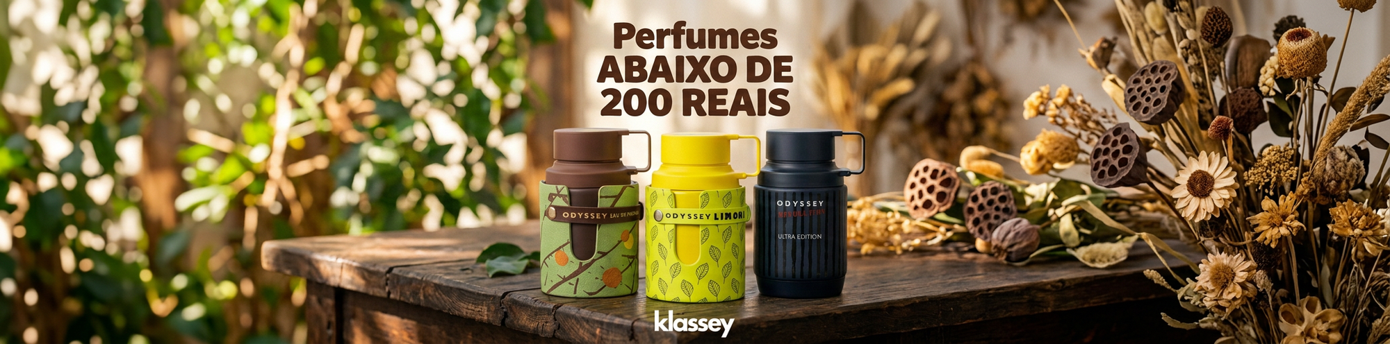 perfumes até 200 reais
