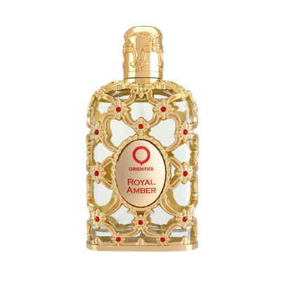 Orientica Royal Amber Eau De Parfum 80ml Unisex