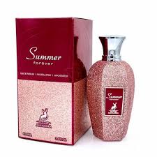 Summer Forever Maison Alhambra Edp 100ml Feminino