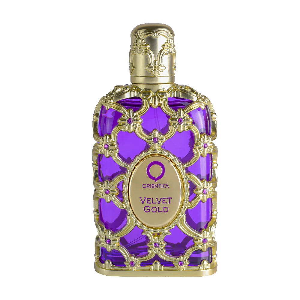 Orientica Velvet Gold Eau De Parfum 80ml Unisex