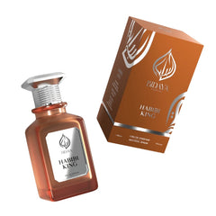 Perfume Árabe Habibi King  Bidaya Eau de Parfum 100ml Unisex