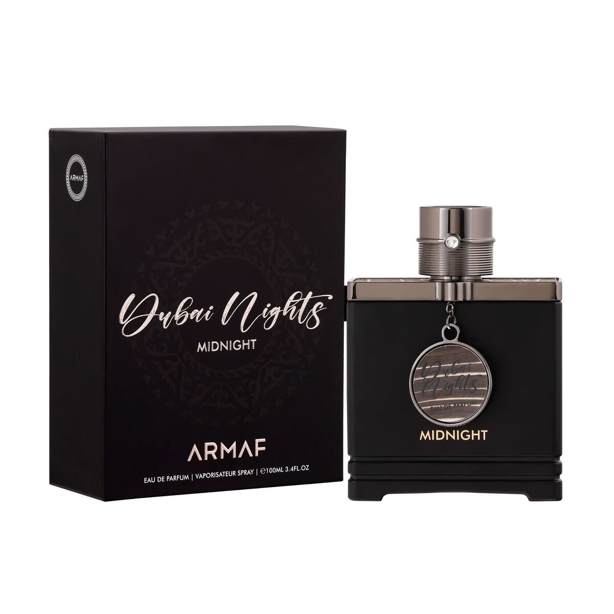 Dubai Nights Midnight Armaf  Edp 100ml Masculino