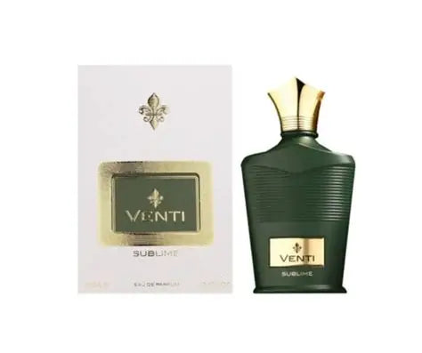 Venti Sublime Fragrance World Eau de Parfum 100ml